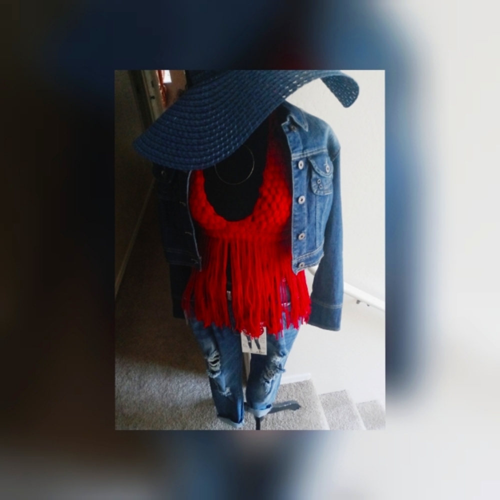 Fringe Top - Picture 11 of 13